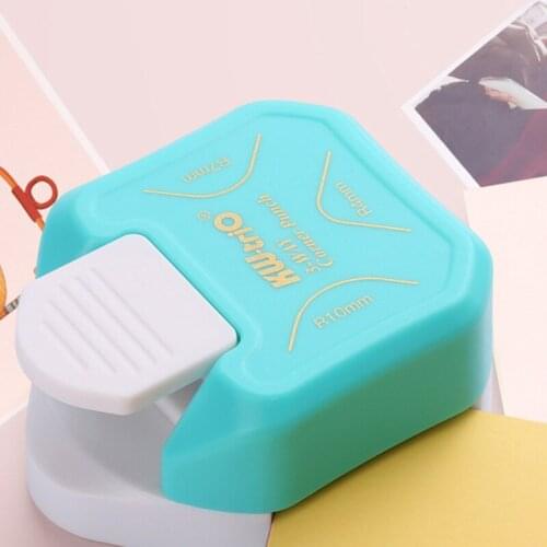 Multi-angle Corner Rounder R4 Original Corner Device R10 Paper Cutter R7 Chamfering Device three-in-one R5 Corner Rounder T5