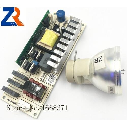 ZR Original Ballast For W1070/W1070+/W1080/W1080ST+Projector Lamp Driver Board VIP 240W With P-VIP 240/0.8 E20.9N bulb