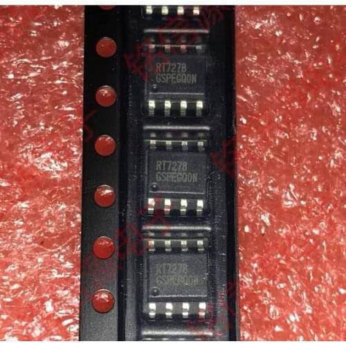 10PCS~50PCS/LOT RT7278GSP RT7278 SOP8 New original
