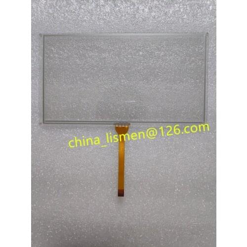 10 pieces 6.1 inch 148*81 148*82 149*83mm 4 pins glass touch screen panel Digitizer Lens for A061VW01 V0 A061FW01 V0 LCD