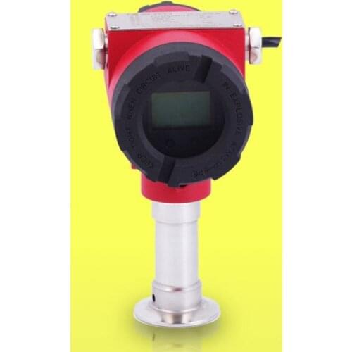 2088 pressure transmitter clamp type explosion-proof sanitary diaphragm pressure transmitter [brand factory direct sales]