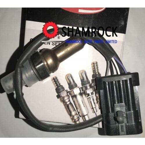 25325632 25371366 25371366 25325359 CAM inyathi Golden dragon Haice kinglong Haice Euro II oxygen sensor Lambdor sensor 4pins