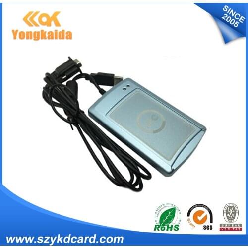 ACR122S Serial - Reader 13.56MHZ smart card rfid reader for medical id