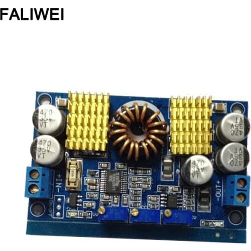 1pcs/lot LTC3780 DC 5-32V to 1V-30V 10A Automatic Step Up Down Regulator Charging Module Free Shipping