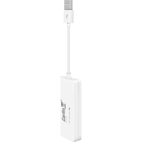 Carlinkit Wireless Smart Link Dongle for Android Navigation Player Mini USB Stick Auto Black