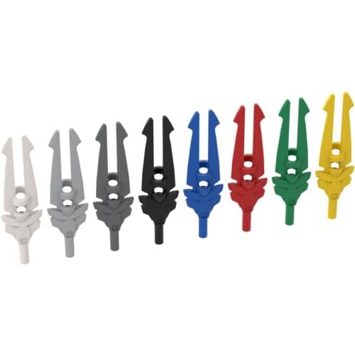 BuildMOC 11103 Sword For Building Blocks Parts DIY Construction Classic Brand gift Toys