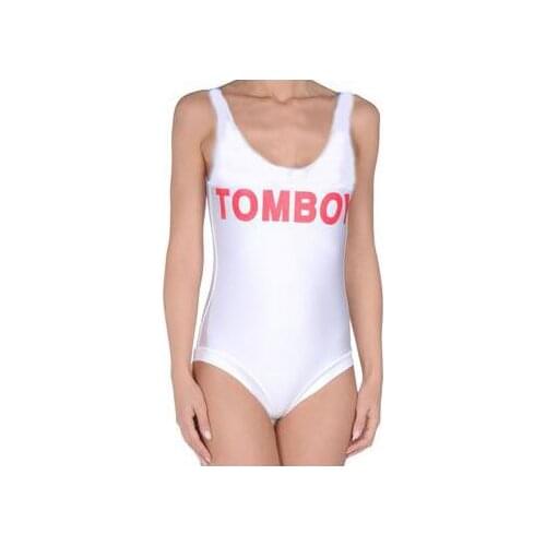 One-Piece Bodysuit Women Sexy Backless Bathing Suit Jumpsuits Rompers Swimwear US size Jumpsuit Bodycon Bodysuit Leotard Top