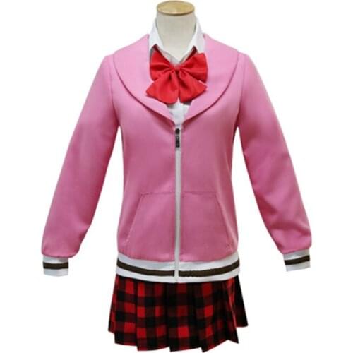 Gabriel Drop Out Tenma Gavuriru Howaito Cosplay Costumes Stage Performance Clothes , Perfect Custom for You