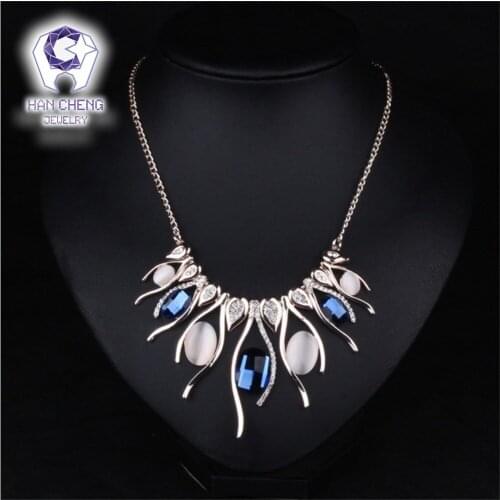 Роскошные чокеры HANCHENG China At AliExpress