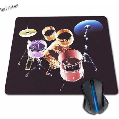 Mairuige Musical Instruments Custom Durable Gaming Slip-resistant Silicone Mouse Pad Computer Gaming Rubber Mouse Pad Gamer Mats