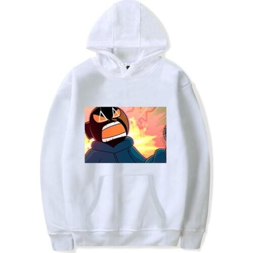 Friday Night Funkin Fashion Fall Cartoon Suit Hoodies leisure Hooded Printed Hip hop Punk Style Women/Men The hooded Sportswear