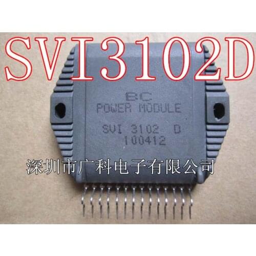 New original 2PCS SVI3102D SVI3102 D