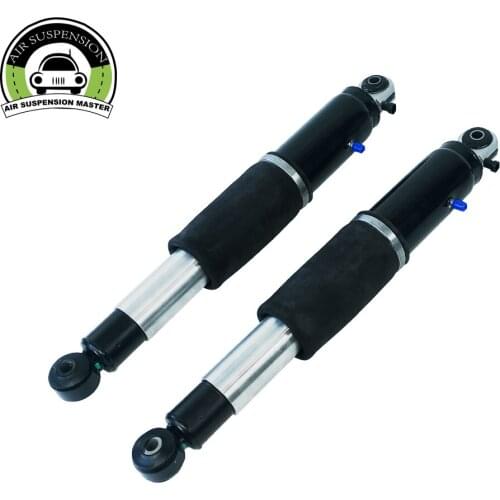 Suspension Rear Shock Absorber New Electric for Cadillac Escalade &Chevrolet & GMC Yukon 1500 Oem#75-02197 ON , 75-02197ON