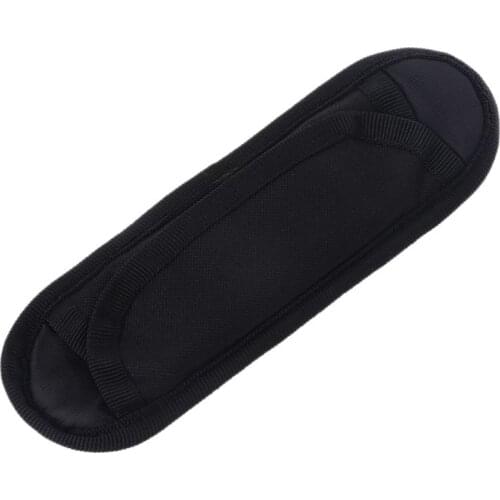 Durable Opening Shoulder Strap Belt Cushion Pad Replacement for Travel Computer Bag D08D