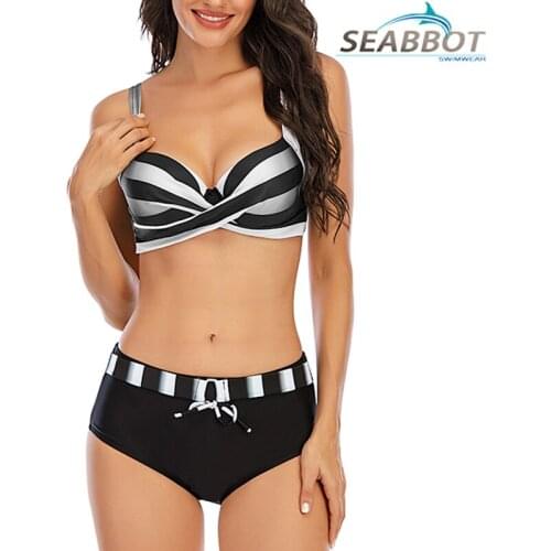 Купальники халтер Sea Bbot China At AliExpress