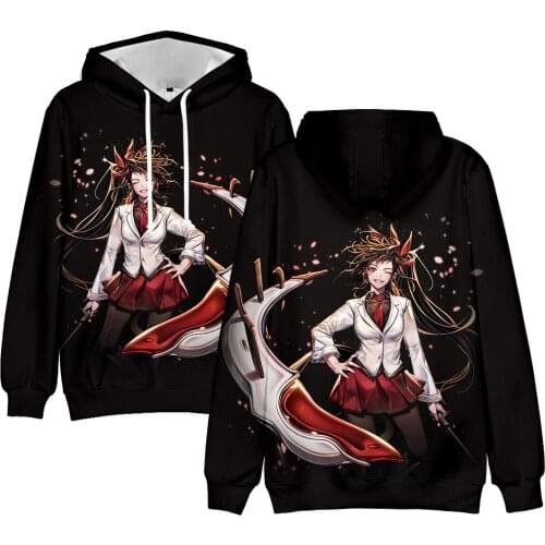 Brand Design New Tower of God Anime Print 3D Hoodie Casual Men/Women 3D Sweatshirt Harajuku Pullover Hoody Jackets Tops