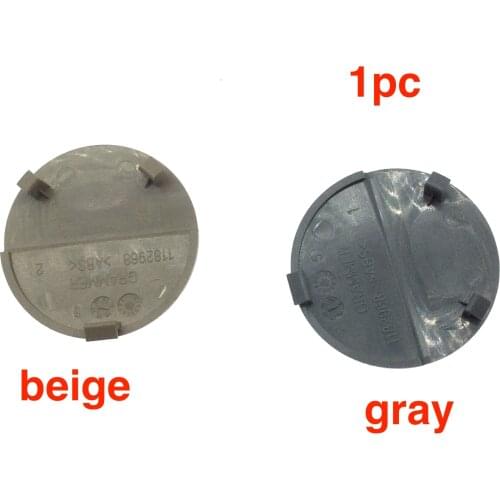 1PC original genuine beige Gray cap cover for Mercedes-Benz Viano VITO seat armrest A63697100058J06