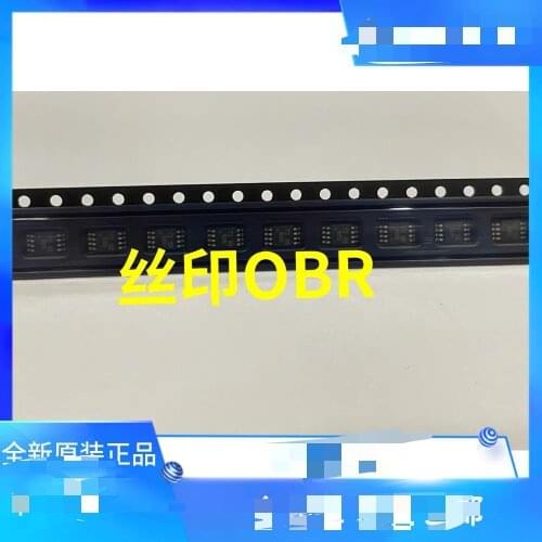 10/PCS TLV2442QDGKRQ1 TLV2442 TLV2442Q OBR MSOP8 100% NEW Original