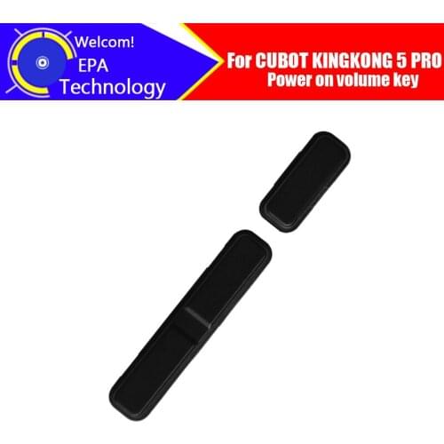 100% Original New Power on volume key Replacement Part For CUBOT KINGKONG 5 PRO Cell Phone