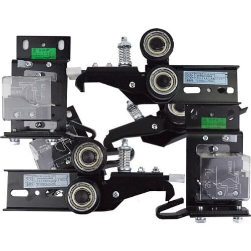 161 Elevator Landing Door Lock Complete Set STRUSTESC MDP00210 Replace KS-3