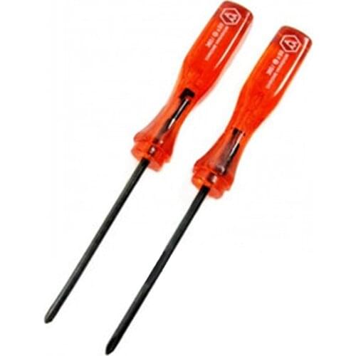 20pcs 100pcs High quality Best PriceTri-Wing Cross Wing Screwdriver Repair Tool For Nintendo NDS NDSL For Wii