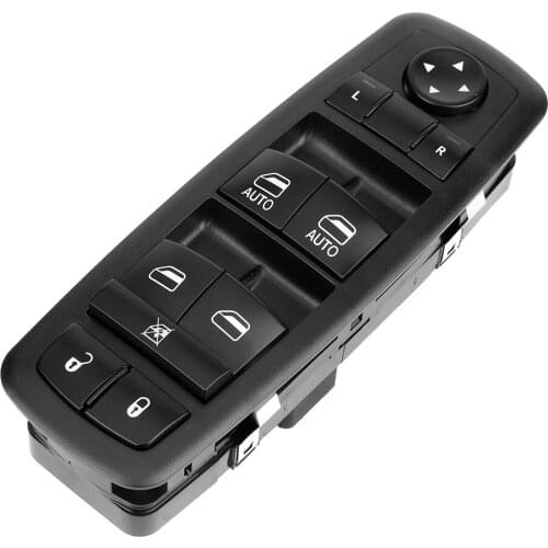 4602863AD Power Master Electric Window Switch Button Lifter Fits for Dodge Ram 1500 2500 3500 for Ram 1500 2500 3500