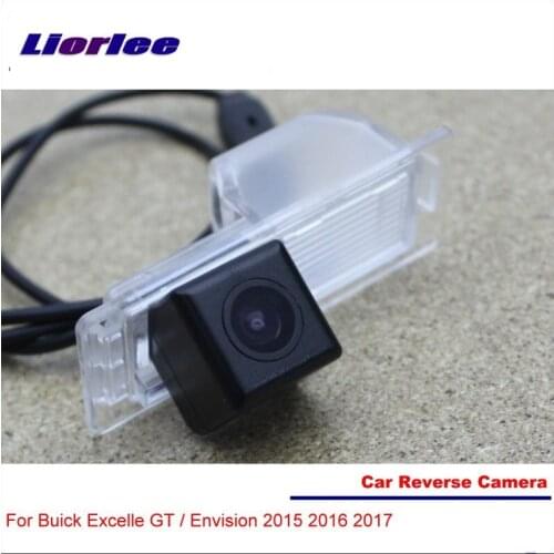 Car Reverse Camera For Buick Excelle GT / Envision 2015 2016 2017 - Rear View Back Up Parking Reversing Camera