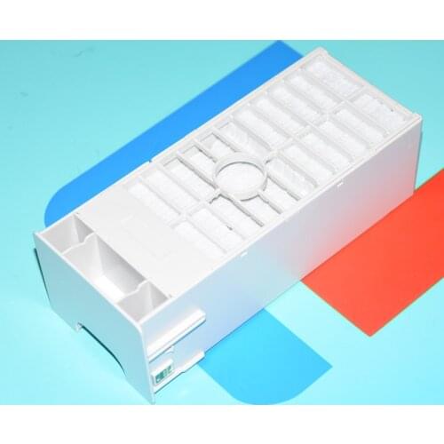 1SET C12C890191 Maintenance Ink Tank For Epson Stylus Pro 7800 7880 7890 7900 7908 7910 9400 9450 9600 9700 9710 9890 D3000