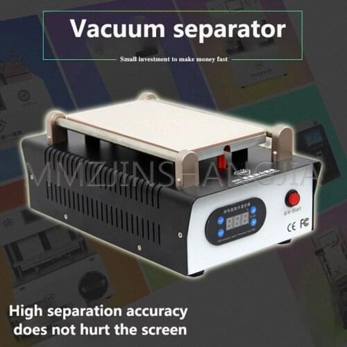 AC100-240V LCD Frequency Divider Manual Automatic Frequency Divider 250W High Power Frequency Divider