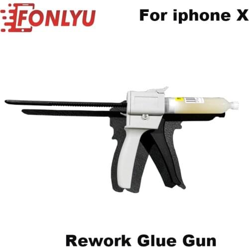 For iPhone X Manual Dispense Glue Gun Epoxy Adhensive Gun Hand Tool