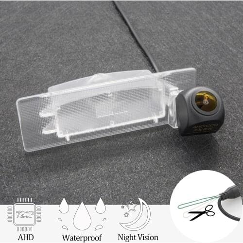 AHD 1280*720P Vehicle Rear View Camera For Kia Ceed Hatchback MK3 CD 2018 2019 2020 Car Reversing Parking Mirror Monitor