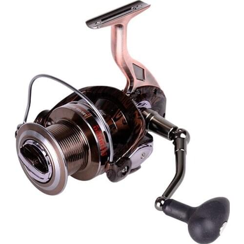 Paonear Fishing Reel Metal Fishing Wheel Fishing Equipment 4.9:1 Spinning Reel Fishing Reels Fishing Accessories Spinning Wheel