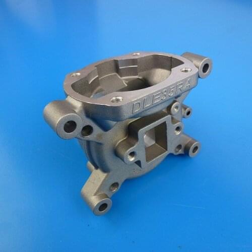 Crankcase Set for DLE35RA Gasoline/Petrol Engine