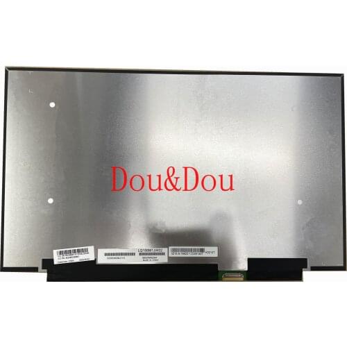 LQ156M1JW02 15.6" Laptop LCD Screen Panel Matrix IPS 1920*1080 EDP 30 Pins 100% sRGB