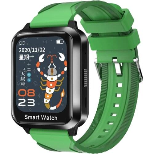 2021 New Smart Watch 1.78-Inch Slide Watch Bluetooth Headset Two-In-One Split Screen Password Lock Music Playback Bluetooth Call