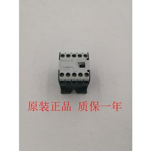 Original imported DIL EM-10-C EW100AAG 3P, 50A, 75A, 100A PUA01C724500V ZPD11 DILM32-01, DILMC7-10, DILM7-10 quality assurance