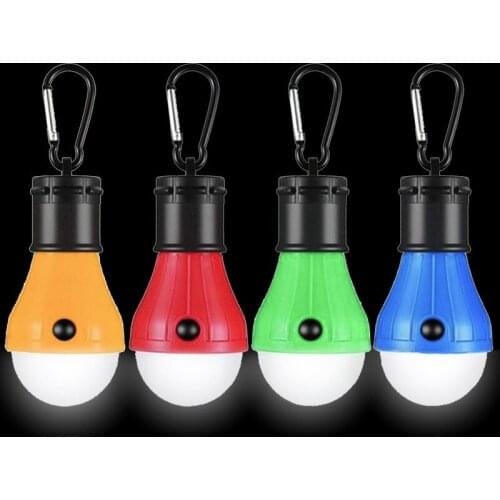 Portable LED Camping Tent Light LED Backpacking Lanterna Flashlight Torch Lamp Work Light Fishing Emergency Outdoor Picnic tools