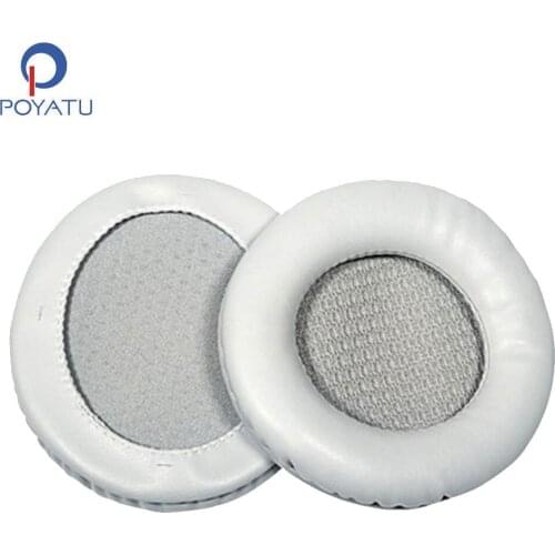 POYATU Replacement Repair Parts For Somic G951 PINK Earpads Headphone Ear Pads Leather Earmuff Cushion Earphone Accessories