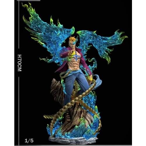 Spot [Yihong] Big Gecko Studio Marcoo GK Limited Edition Statue Hand-Made Resin Figures Model