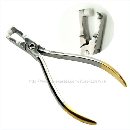 Dental orthodontic band removing pliers pliers band removing pliers special stainless steel dental genuine
