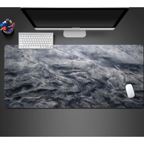 Super Blood Cool Hot Mouse Pad Modern Rubber Washable Wear-Resistant Computer Hanging Screen Game Pad PC Computer Game Pad