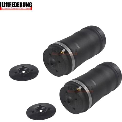 Luftfederung 2PCS New Mercedes W251 V251 Rear Air Spring AirBag Suspension Air Ride Air Shock 2513200425