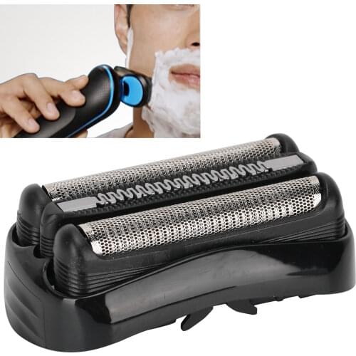 Profession Electric Shaver Cutter Head Replacement Part Accessory ABS Stainless Steel Part Cutter Accessories Fit Braun 3 Series
