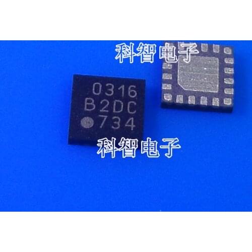 100% New&original SI4703-B16-GMR 0316 QFN20 IC BOM