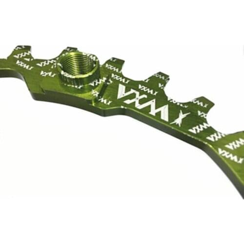 104BCD 30T Bicycle Crank Chainring Narrow Wide Ultralight MTB Bike Chainwheel Circle Crankset Plate Cycling Round Single XXUF