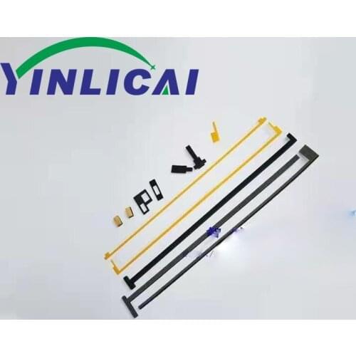 2sets Developer unit seal Af1027 FOR ricoh mp2501 drum unit seal for Ricoh Aficio 1027 2027 3030 3025 2851 2852 drum seal