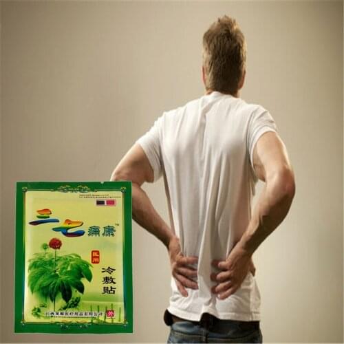 24Pcs/3Bags Chinese Herbal Notoginseng Massage Medical Pain Relief Patch Knee Back body Plaster
