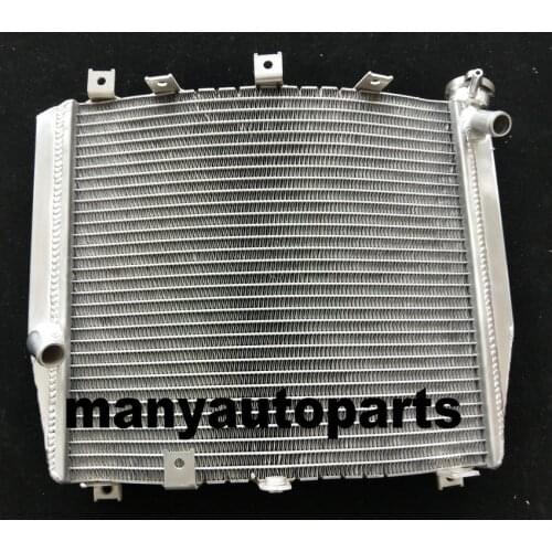 FOR KAWASAKI ZXR400 L ZXR 400 L PERFORMANCE RACING Aluminum Radiator