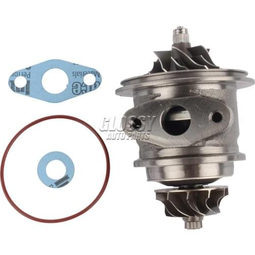 AP03 For Ford Fiesta VI Focus II Fusion 1.6 TDCI For Peugeot 207 307 308 1.6 HDI New TD025 Turbo CHRA Cartridge 9682881780