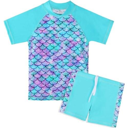 BAOHULU Children's Separate Swimwear